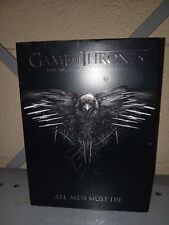 Game of Thrones: The Complete Fourth Season (DVD), Excelente Estado., usado comprar usado  Enviando para Brazil