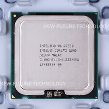 Intel Core 2 Quad Q9650 3GHz/12M/1333 Quad Core LGA 775 CPU Processor, used for sale  Shipping to Canada