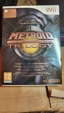 Używany, Metroid Prime Trilogy na sprzedaż  PL