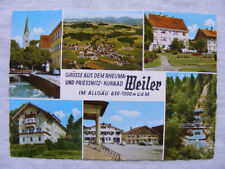 Postkarte ansichtskarte bayern gebraucht kaufen  Bremen