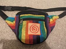 hippy bum bag for sale  ANDOVER