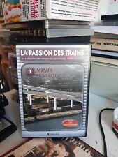Passion trains dvd d'occasion  Saint-Malo