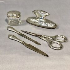 1909 solid silver for sale  PRESTON