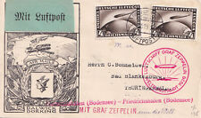 1929 zeppelin weltrundfahrt gebraucht kaufen  Berlin