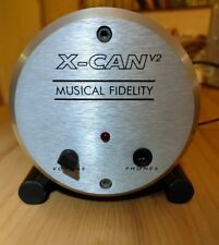 musical fidelity x can for sale  LIVERPOOL