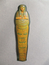 Bookmark egyptian wooden for sale  NORWICH