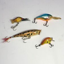 Lot vtg lures for sale  Bothell