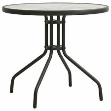 Bistro table anthracite for sale  Shipping to Ireland