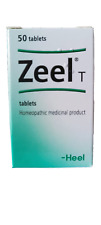 Zeel 50tabs homeopathic for sale  Shipping to Ireland