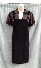 Pinafore dungaree dress for sale  STOKE-ON-TRENT