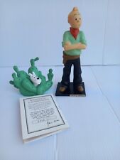 Tintin et Milou Statuette Leblon-Delienne  Tintin En Amérique - (1994) d'occasion  Flayosc