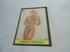 Pamela anderson card usato  Cagliari