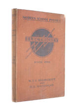 Electricity Book 1 by W F F Shearcroft and E E Whitehead segunda mano  Embacar hacia Argentina
