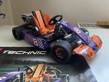 42048 LEGO Technic Race Kart With Instructions, used for sale  Shipping to South Africa