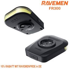 RAVEMEN FR300 LED Luz de bicicleta Flash Lámpara Faros Para Garmin, usado segunda mano  Embacar hacia Argentina