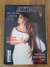 Playboy magazine mook d'occasion  Châteauneuf-de-Galaure