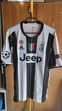 Juventus HIGUAIN 2016/2017 Camiseta Jersey Maglia Calcio Soccer Adidas Shirt L, occasion d'occasion  Hettange-Grande
