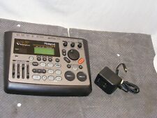 ROLAND V-DRUMS PERCUSSION SOUND MODULE TD-8**PARTLY TESTED**SEE DISCRIPTION for sale  Shipping to Canada