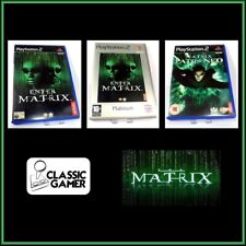 Enter the Matrix and The Matrix: Path of Neo Games PS2 MUITO BOM ESTADO comprar usado  Enviando para Brazil