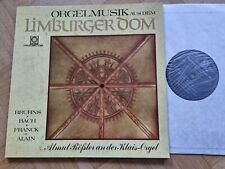 LP de Vinil Almut Rössler - Orgelmusik aus dem Limburger Dom Alemanha comprar usado  Enviando para Brazil