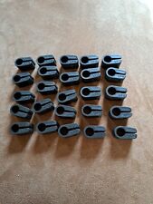 Armoured cable clips. for sale  NOTTINGHAM