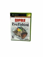 Rapala Pro Fishing (Microsoft Xbox, 2004) comprar usado  Enviando para Brazil