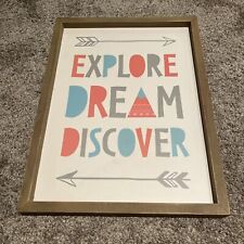 Explore dream discover for sale  Irvine