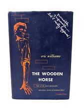 EL CABALLO DE MADERA de Eric Williams - 1er 1949 HCDJ - Segunda Guerra Mundial escape de prisión nazi C7 segunda mano  Embacar hacia Argentina