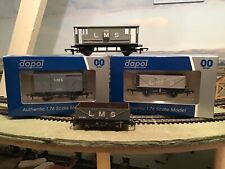 Lms wagons. dapol for sale  SHEPTON MALLET