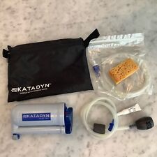 Used, Katadyn Hiker Pro Transparent Water Filter for sale  Shipping to South Africa