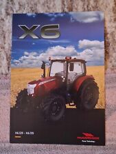 Cormick brochure tractor d'occasion  Expédié en Belgium