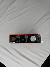 Focusrite Scarlett Solo 3rd Gen 2-Channel Pro Audio Interface - SCARLETT-SOLO-3G for sale  Shipping to South Africa