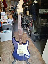 Fender squier affinity for sale  Fort Madison