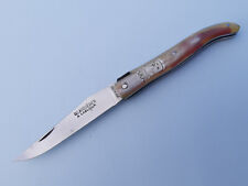 COUTEAU ANCIEN LAGUIOLE GLANDIERES G DAVID Rare Knife Messer Coltello, usado comprar usado  Enviando para Brazil