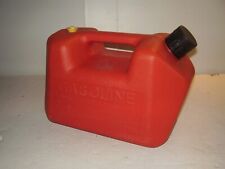 2 gallon plastic gas can for sale  Erie