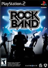 Jogo Rock Band PS2 Playstation 2 comprar usado  Enviando para Brazil