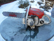 Canadien 270 chainsaw for sale  Shipping to Ireland