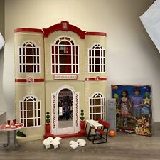 Vntg Disney High School Musical 2 3 East High PlaySet House Summer Romance Dolls for sale  Shipping to Canada
