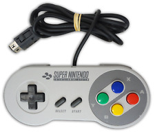 Mini Controlador Clásico SNES Super Nintendo Gamepad Original Conector Wii ¡Top!, usado segunda mano  Embacar hacia Argentina