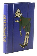 C. Collodi - Le avventure di Pinocchio - disegni di A. Mussino - 1927 Bemporad usato  Vimodrone