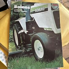 1978 bolens tractor for sale  Cincinnati