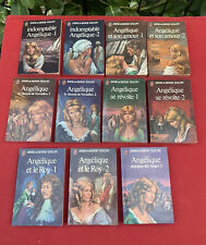 Angélique collection livres d'occasion  Aubagne