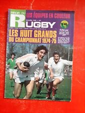 1975 miroir rugby d'occasion  Saint-Pol-sur-Mer