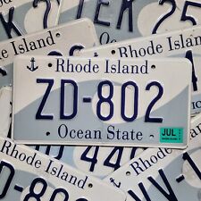 Rhode island license for sale  North Stonington