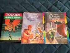 Lot livres bilbo d'occasion  Vaucresson