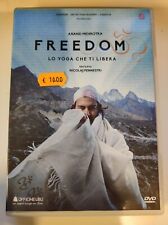 Freedom yoga che usato  Genova