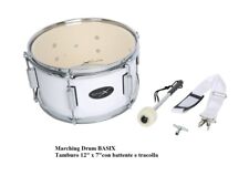 Basix marching drum usato  Frattamaggiore