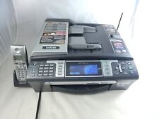 Brother MFC-885CW Colour Inkjet Multifunction Printer Fax Copy Scan Tested for sale  Shipping to South Africa