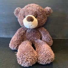 Gund fuzzy teddy for sale  Rogers