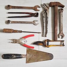 Lot outils anciens d'occasion  Argenteuil
